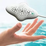 オゾ．ブルースター 　高性能のポータブルオゾン水生成器AQUA-X100D