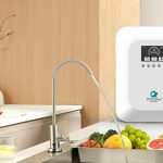 オゾ．ダイレクト 壁掛け/台置両用のオゾン⁺電解水生成器AQUA-WB-B2