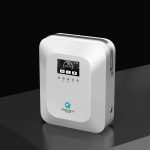 オゾ．ダイレクト 壁掛け/台置両用オゾン⁺電解水生成器AQUA-WB-B1