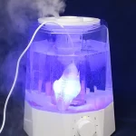 オゾ．ブルースター 　高性能のポータブルオゾン水生成器AQUA-X100D