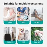 オゾ．ミストAQUA-JM200 　手動式で高濃度オゾンミストの電解水生成器